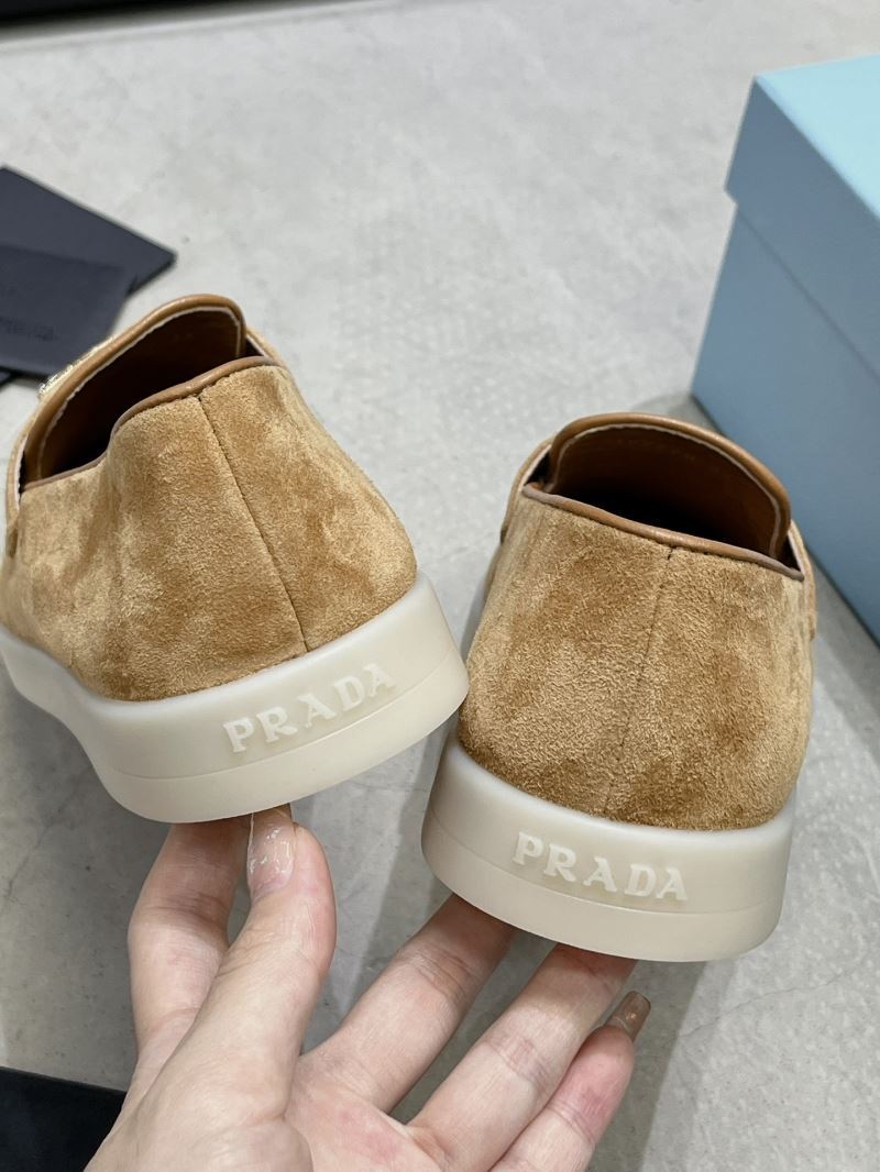 Prada Low Shoes